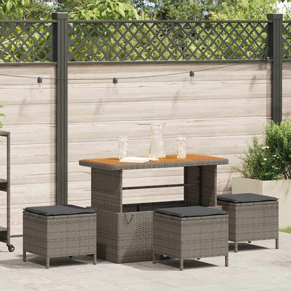 Have Spisebordssæt Polyrattan