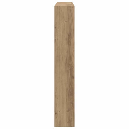 Hovedgærde Kabinet Med Led Artisan Eg 121 17 102 Cm - Billede 7