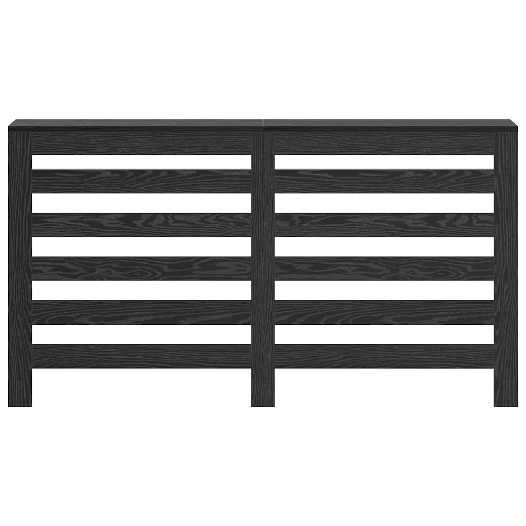 Radiatorcover Konstrueret Træ - Billede 4