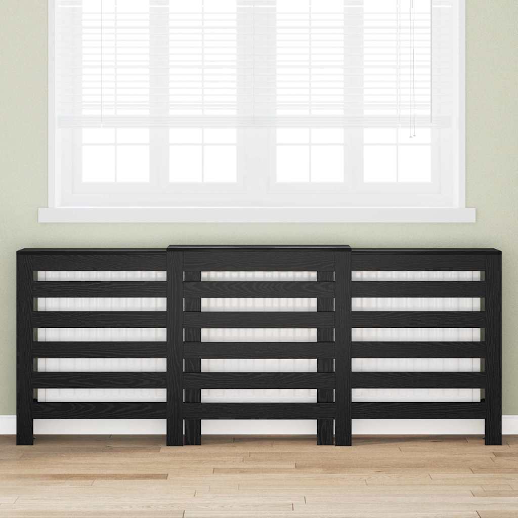 Radiatorcover Konstrueret Træ - Variant 869222