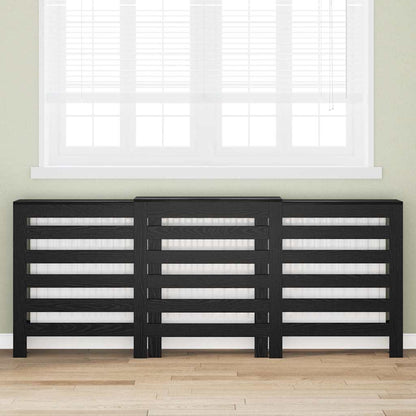 Radiatorcover Konstrueret Træ - Variant 869222