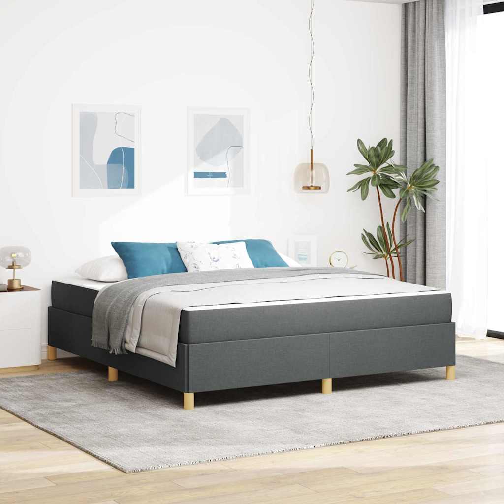 Sengestel Med Madras Stof - Variant 3398956