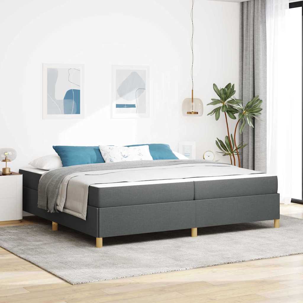 Sengestel Med Madras Stof - Variant 3398963