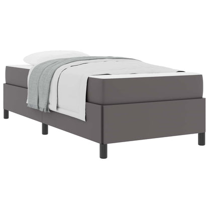 Sengestel Med Madras Stof - Billede 3