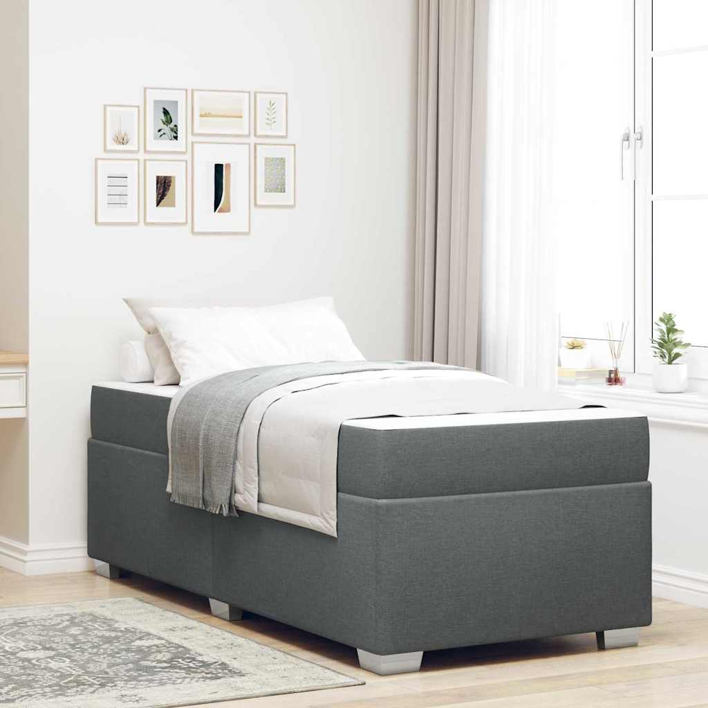Sengestel Med Madras Stof - Variant 3399160