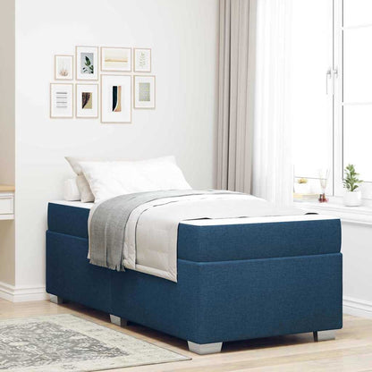 Sengestel Med Madras Stof - Variant 3399165