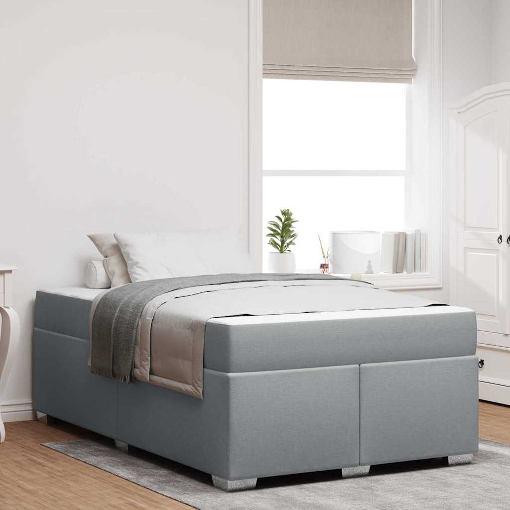 Sengestel Med Madras Stof - Variant 3399180