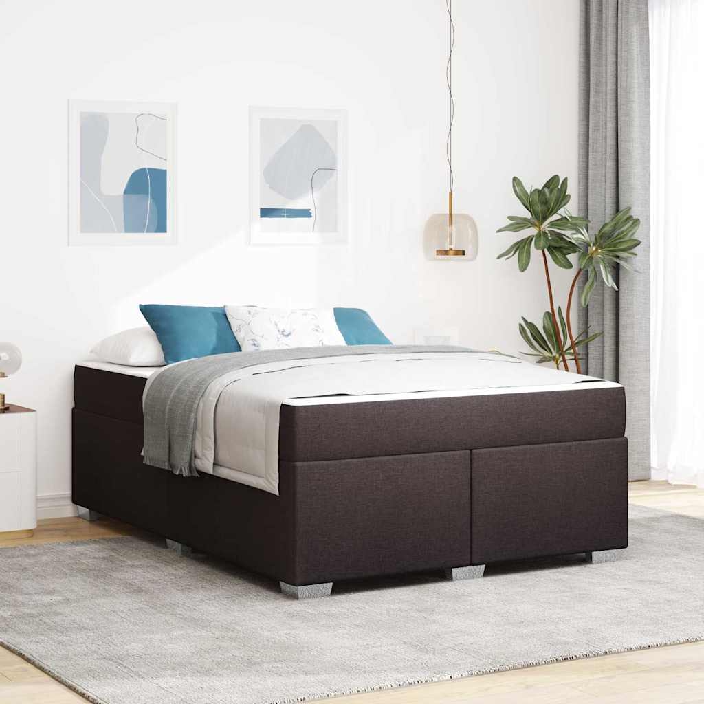 Sengestel Med Madras Stof - Variant 3399190