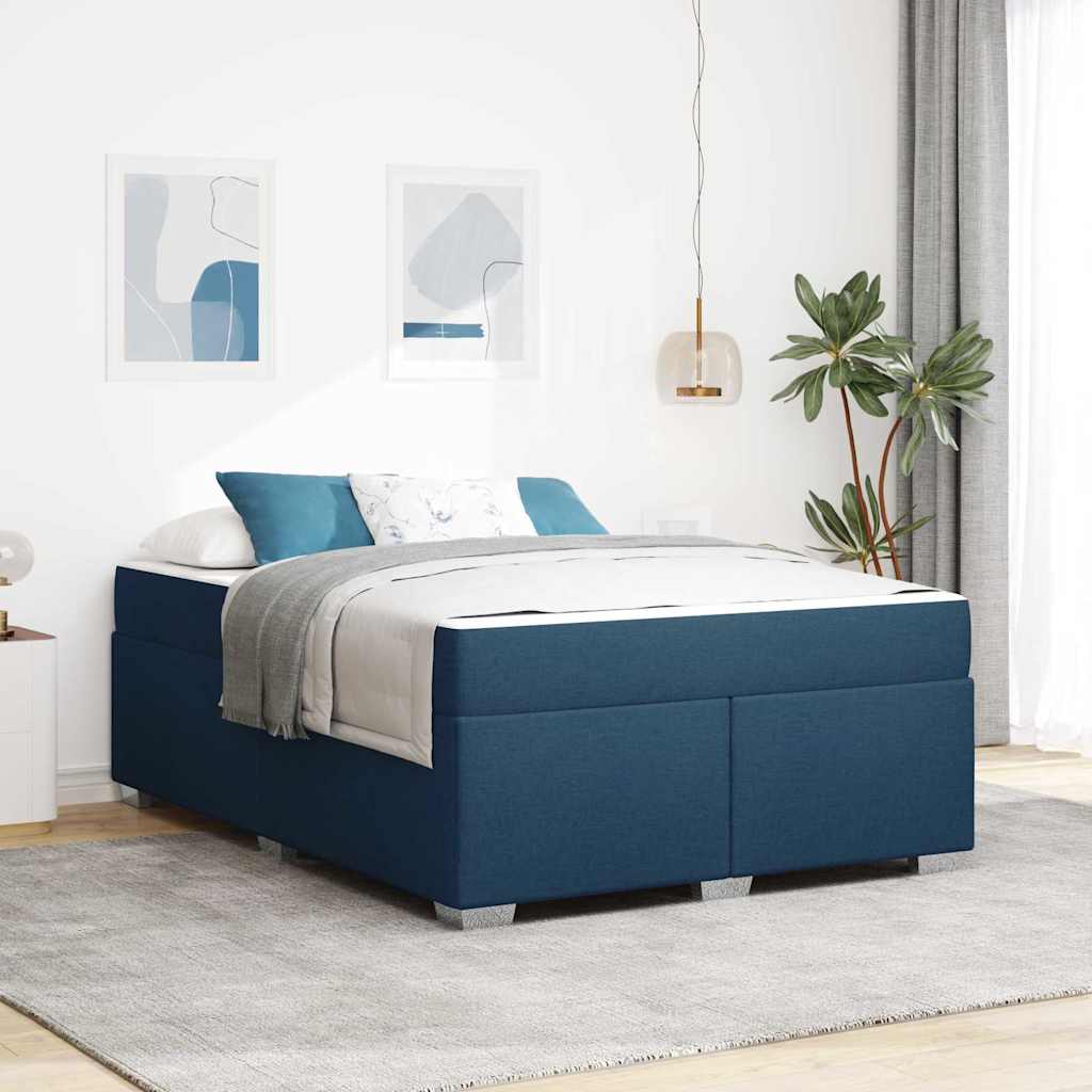 Sengestel Med Madras Stof - Variant 3399200