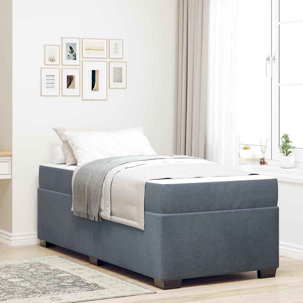 Sengestel Med Madras Stof - Variant 3399255