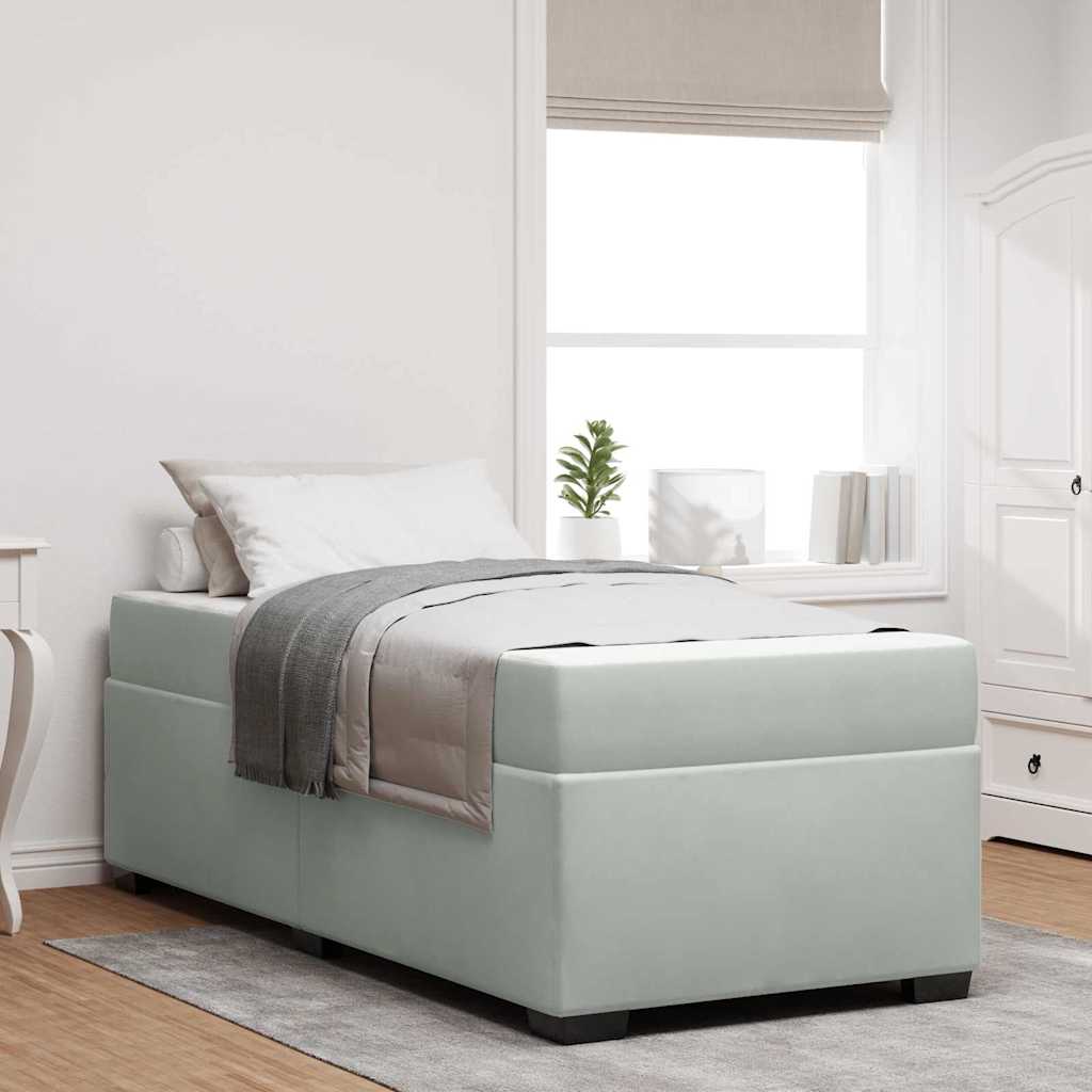 Sengestel Med Madras Stof - Variant 3399266