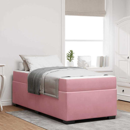 Sengestel Med Madras Stof - Variant 3399277