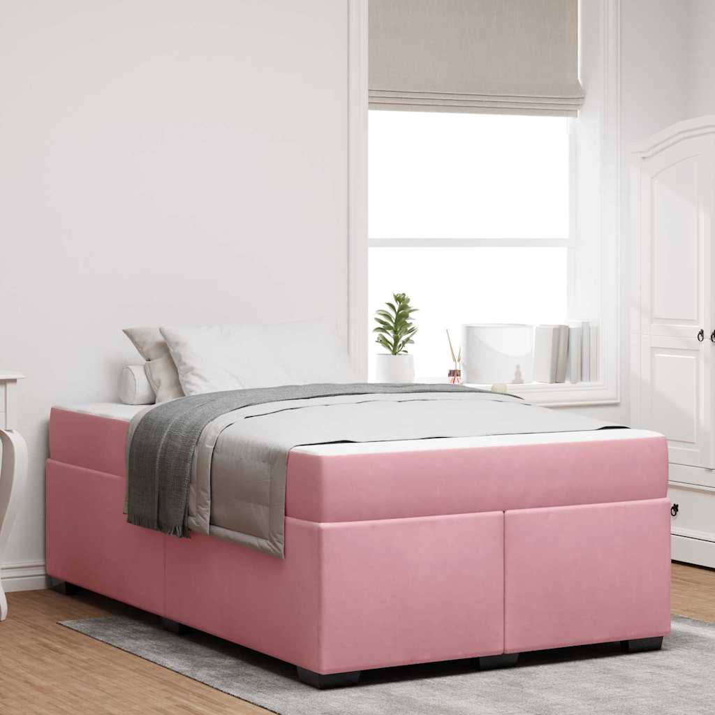 Sengestel Med Madras Stof - Variant 3399283