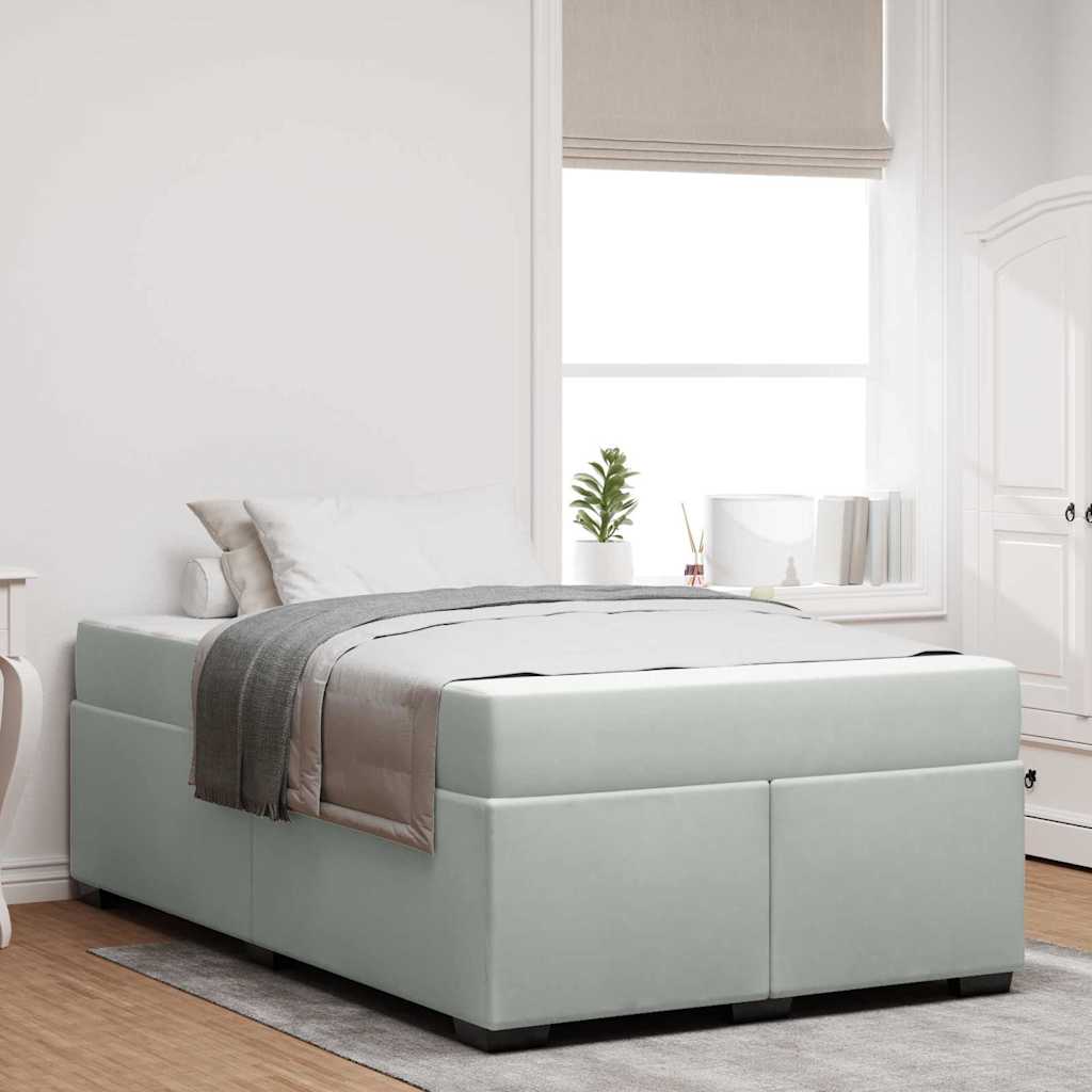Sengestel Med Madras Stof - Variant 3399284