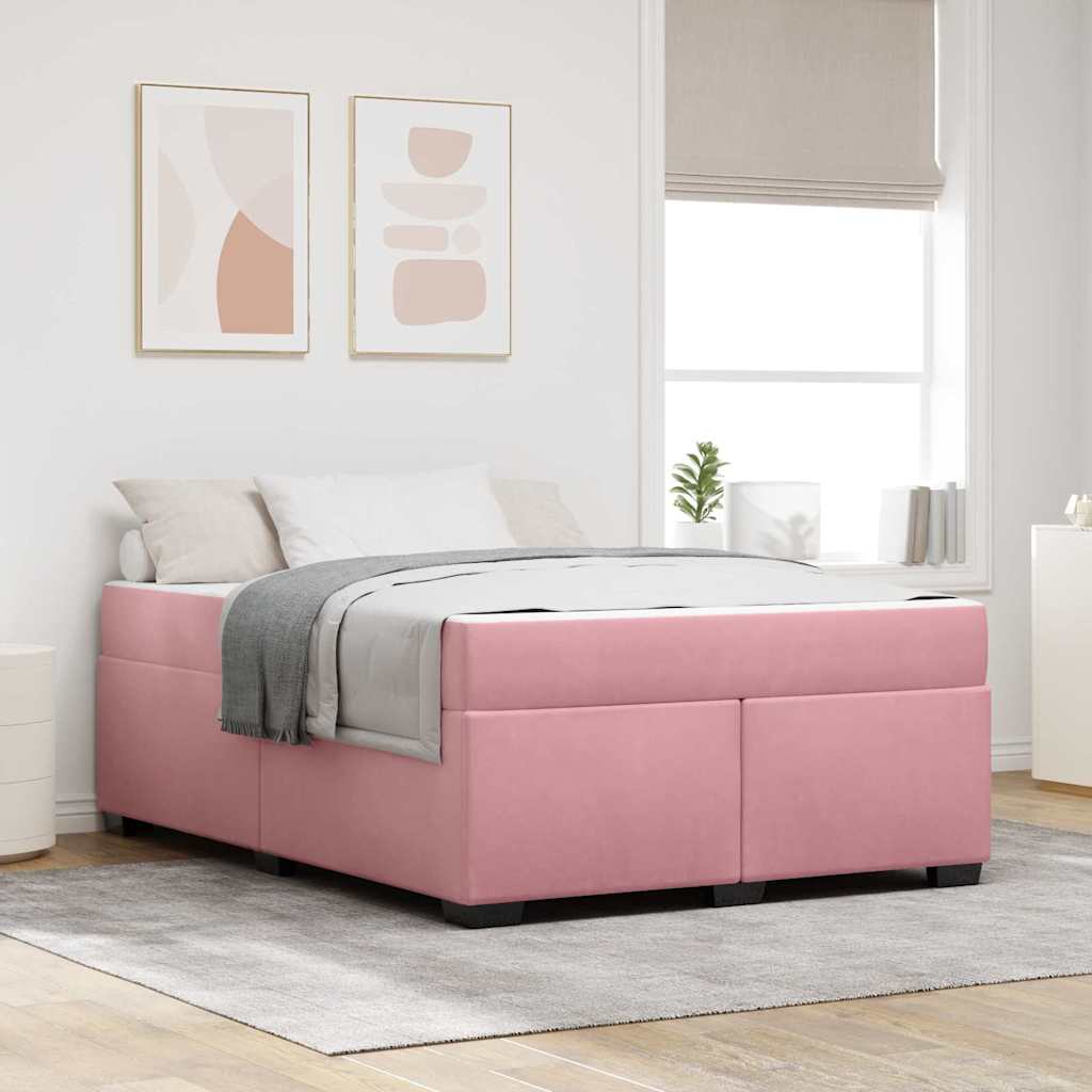 Sengestel Med Madras Stof - Variant 3399301