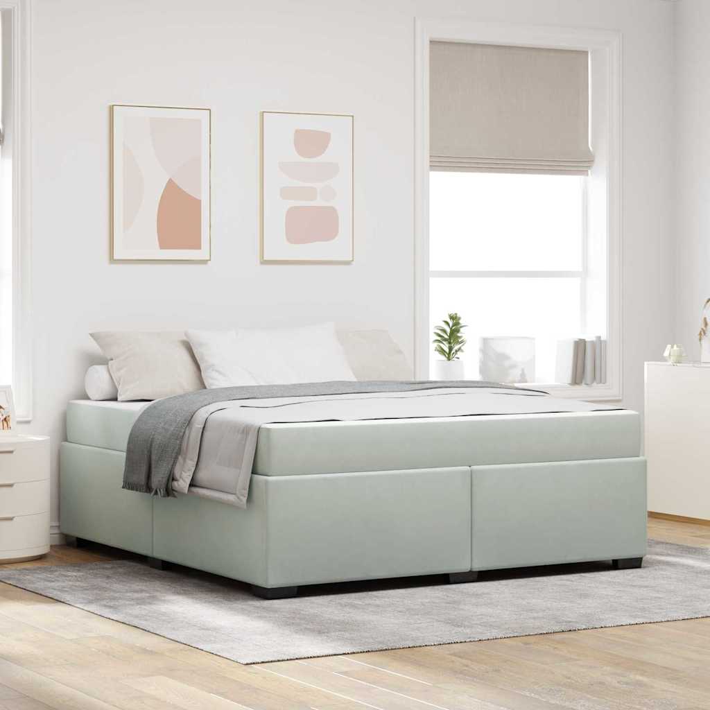 Sengestel Med Madras Stof - Variant 3399302