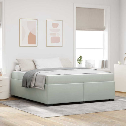 Sengestel Med Madras Stof - Variant 3399302