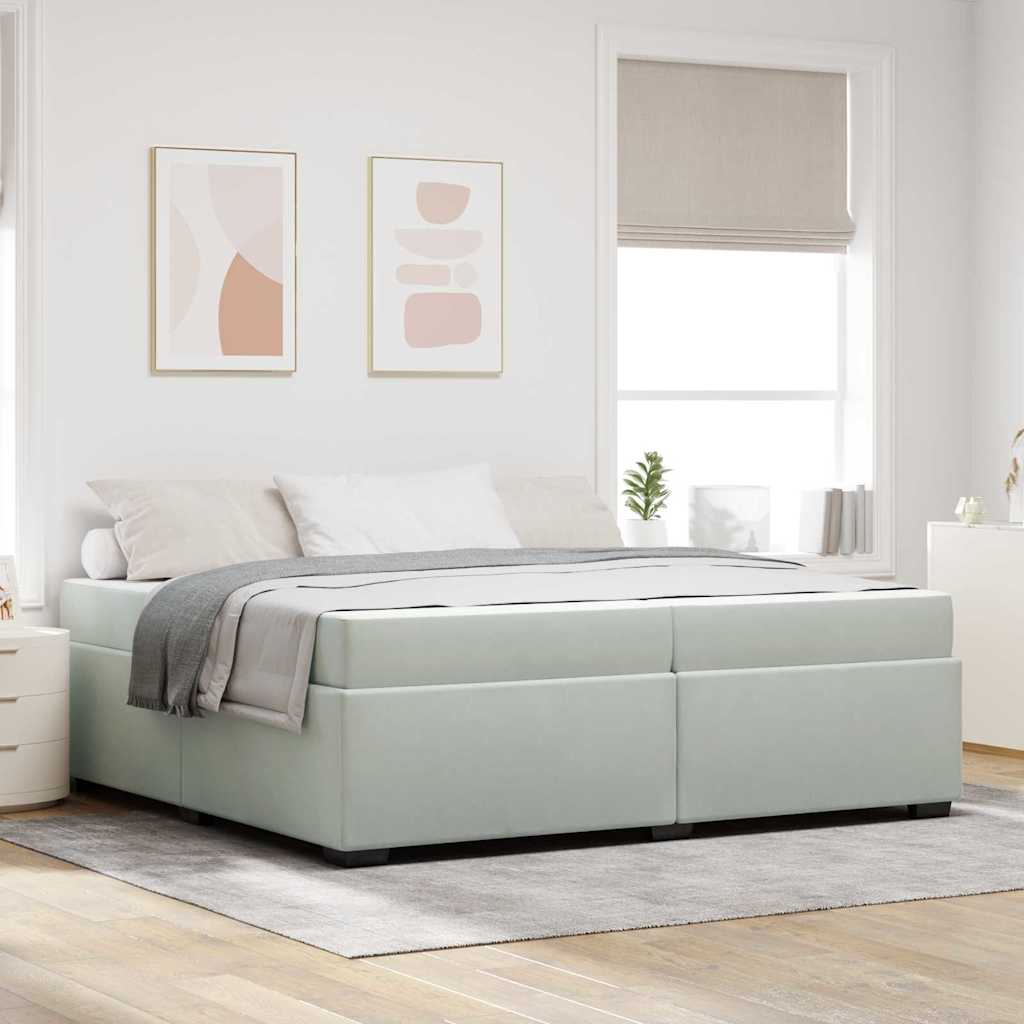 Sengestel Med Madras Stof - Variant 3399308