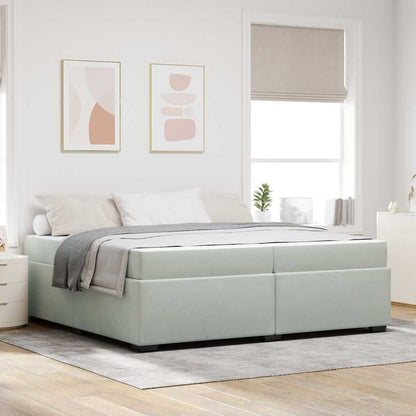 Sengestel Med Madras Stof - Variant 3399308