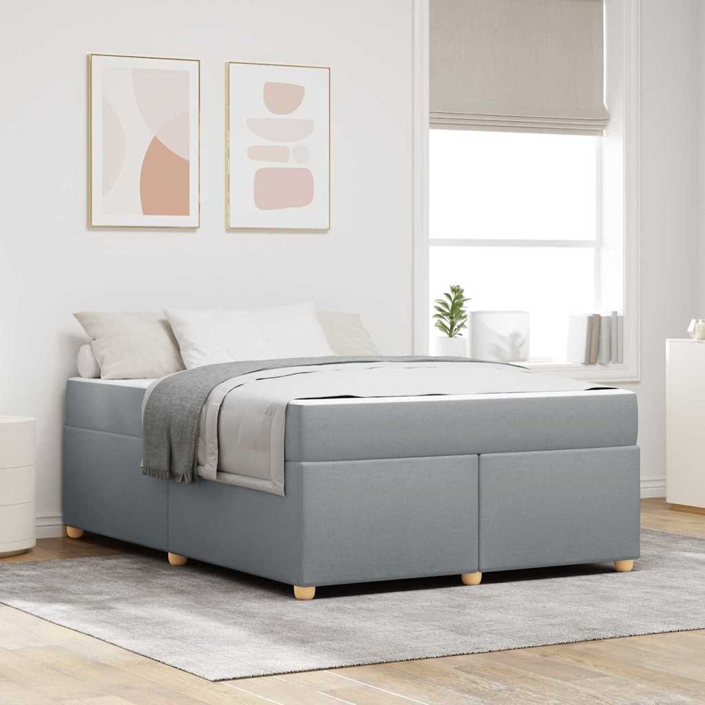 Sengestel Med Madras Stof - Variant 3399356
