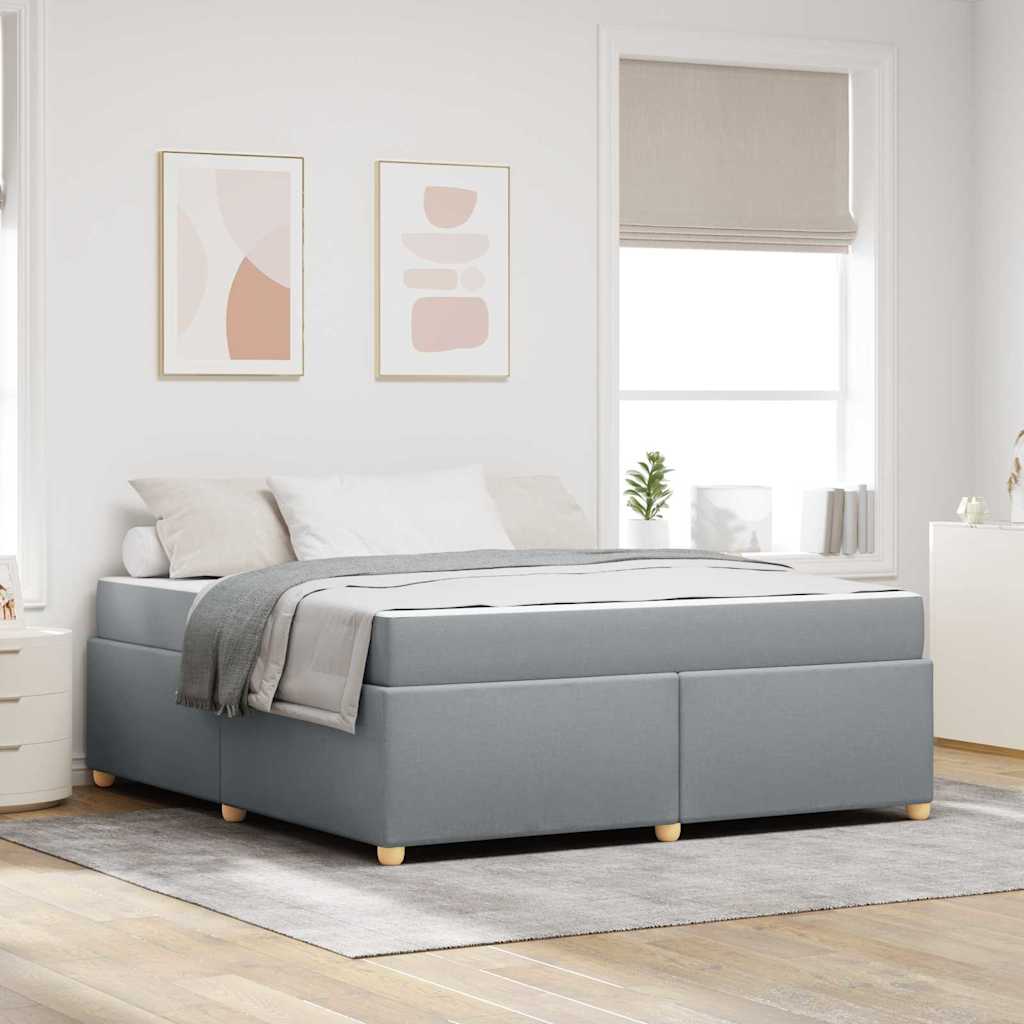 Sengestel Med Madras Stof - Variant 3399370