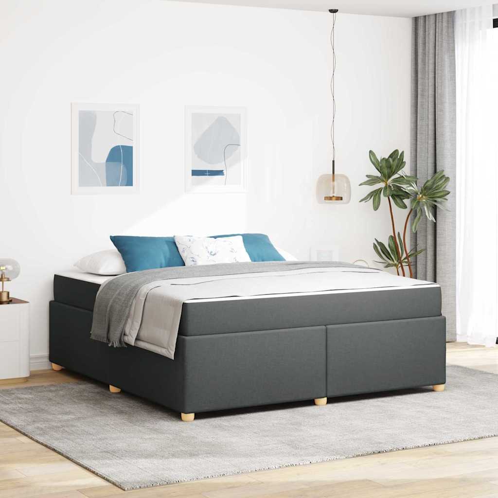 Sengestel Med Madras Stof - Variant 3399371