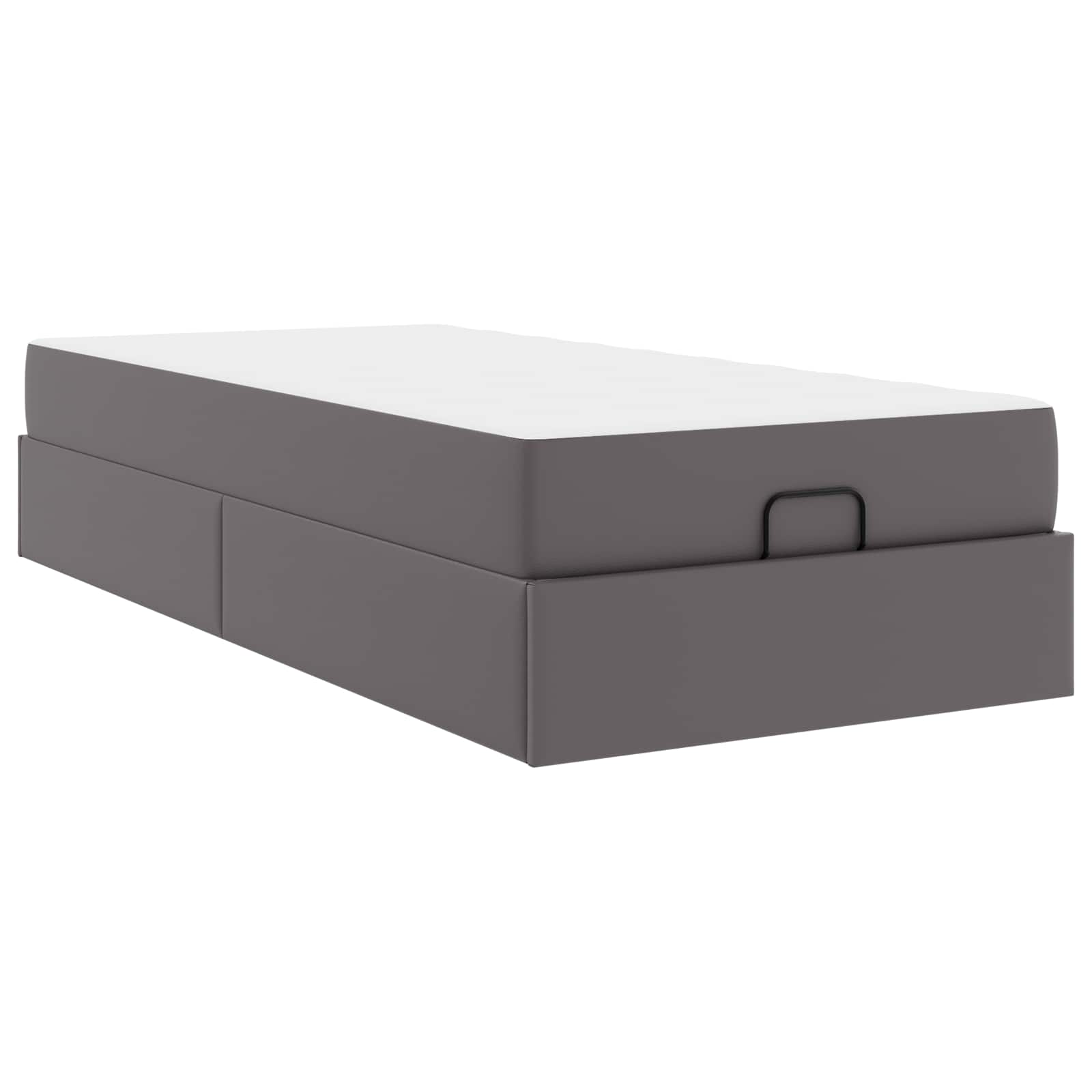 Sengeramme Med Madras Andet 2 Stk. PVC - Billede 2