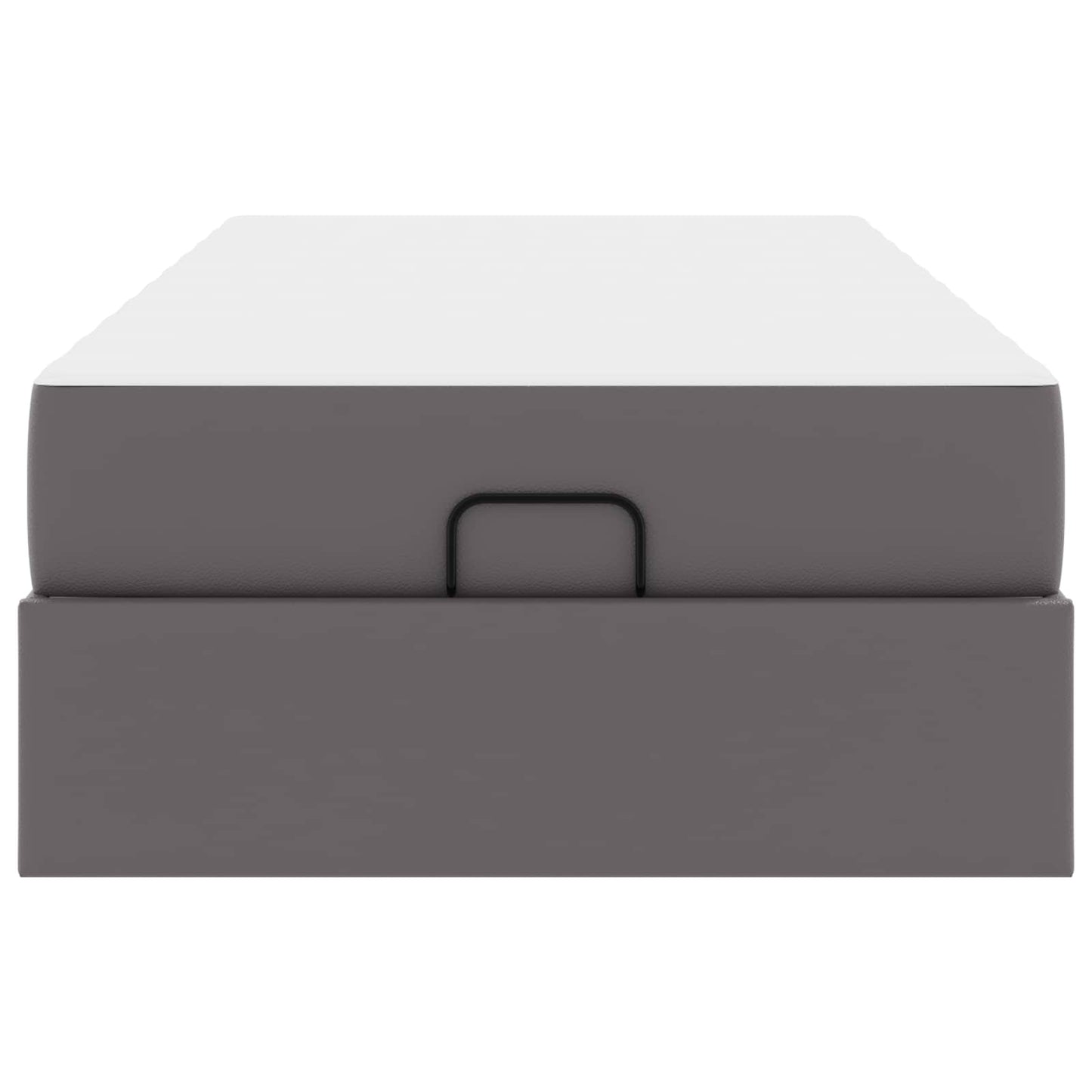 Sengeramme Med Madras Andet 2 Stk. PVC - Billede 7