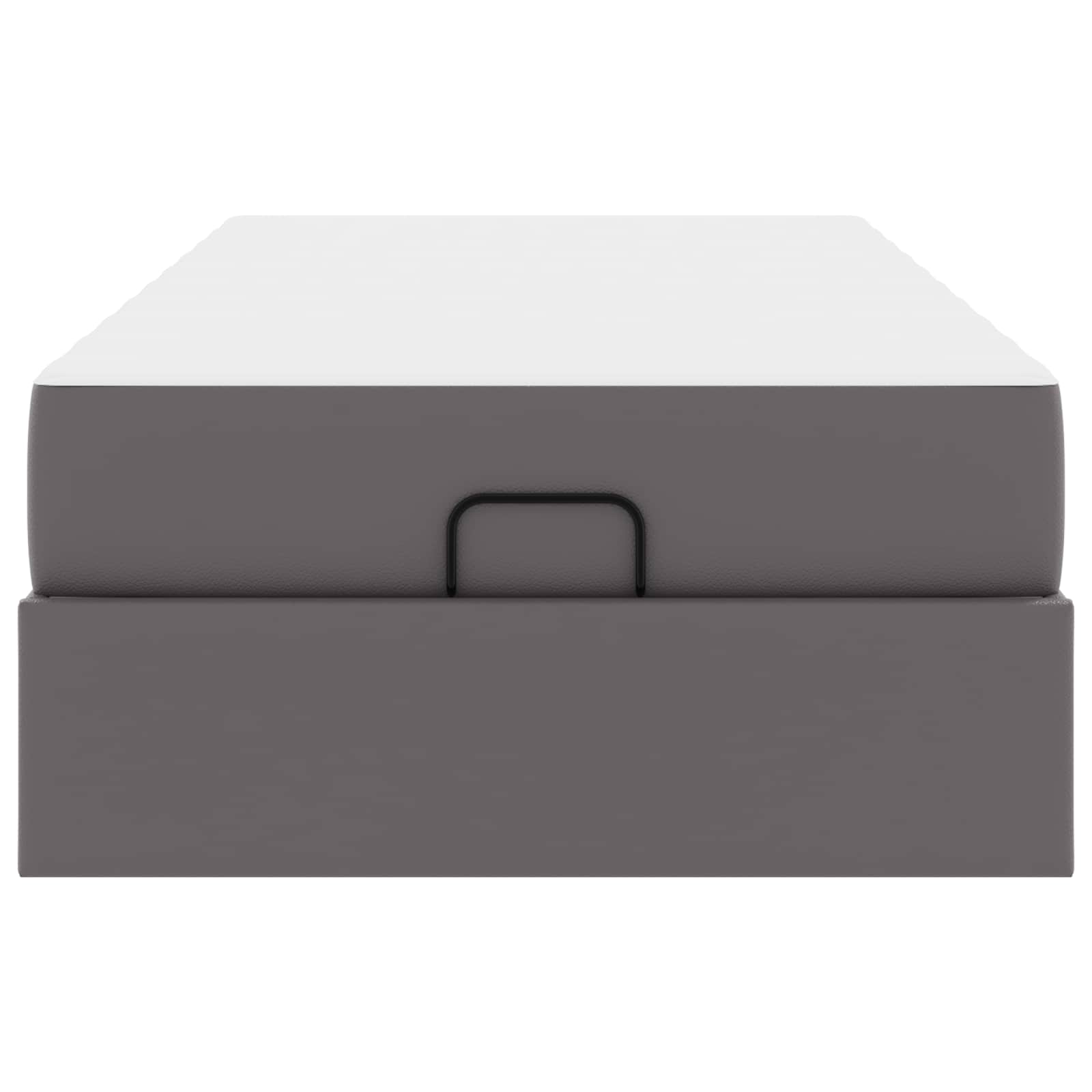 Sengeramme Med Madras Andet 2 Stk. PVC - Billede 7