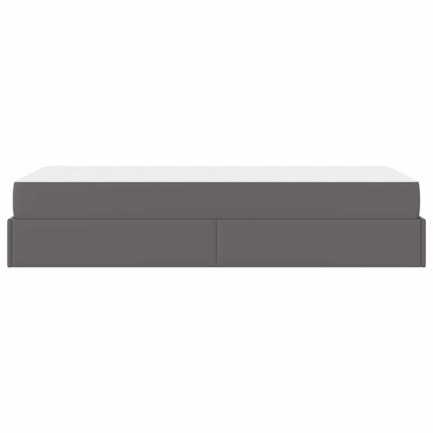 Sengeramme Med Madras Andet 2 Stk. PVC - Billede 8