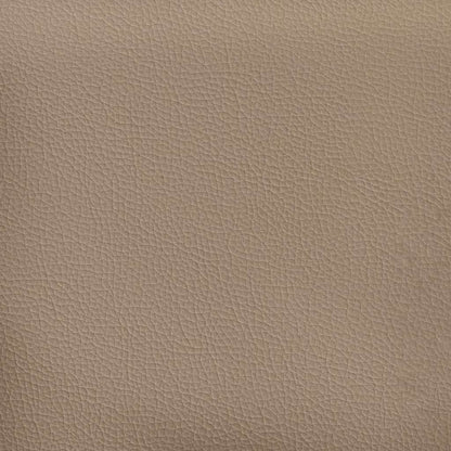 Sengeramme Med Madras Cappuccino 100 X 200 Cm Kunstlæder - Billede 12