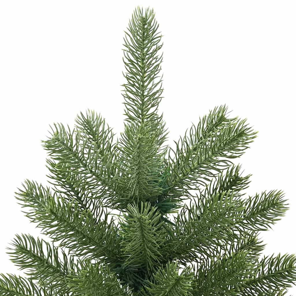 Kunstigt Juletræ Med 150 Led'er 120 Cm Pe Og Pvc - Billede 11
