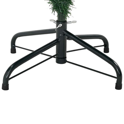 Kunstigt Juletræ Med 150 Led'er 120 Cm Pe Og Pvc - Billede 12