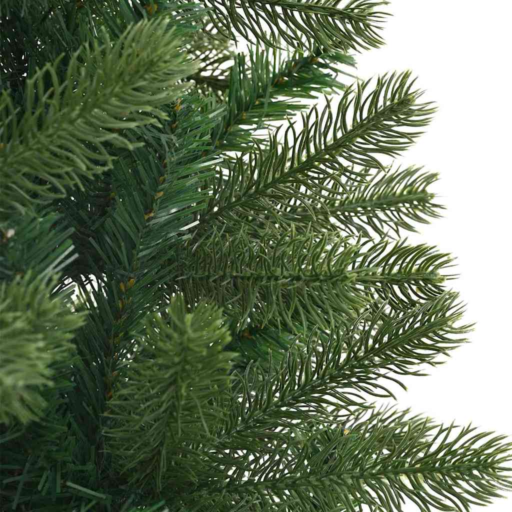 Kunstigt Juletræ Med 150 Led'er 150 Cm Pe Og Pvc - Billede 10