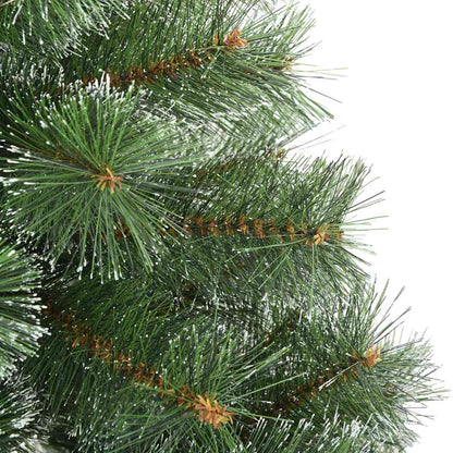 Kunstigt Juletræ Med 150 Led'er 150 Cm Pe Og Pvc - Billede 11