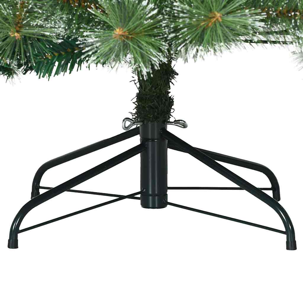 Kunstigt Juletræ Med 150 Led'er 150 Cm Pe Og Pvc - Billede 12