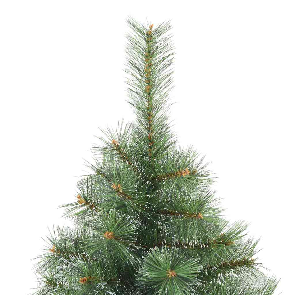 Kunstigt Juletræ Med 150 Led'er 150 Cm Pe Og Pvc - Billede 14
