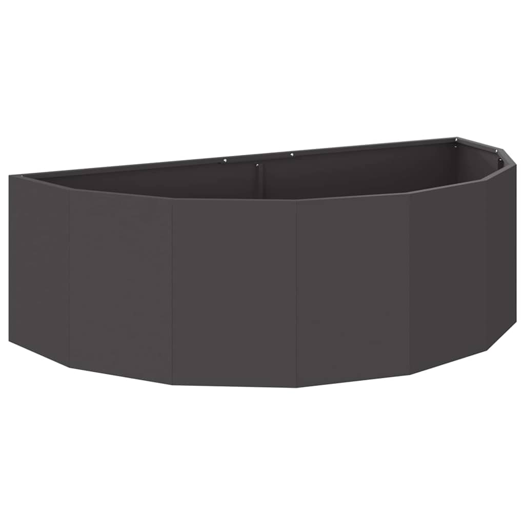 Plantekasse Stål - Billede 2