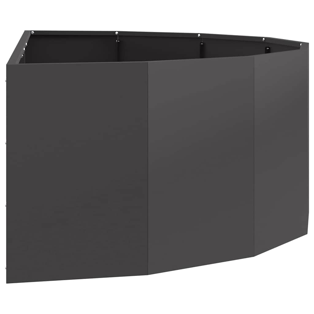Plantekasse Stål - Billede 6