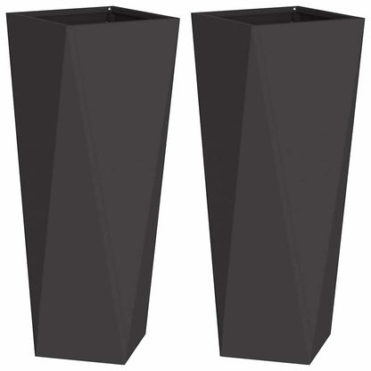 Plantekasse Stål - Billede 2