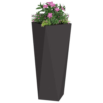 Plantekasse Stål - Billede 3