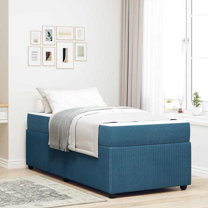 Sengestel Med Madras Stof - Variant 3398351