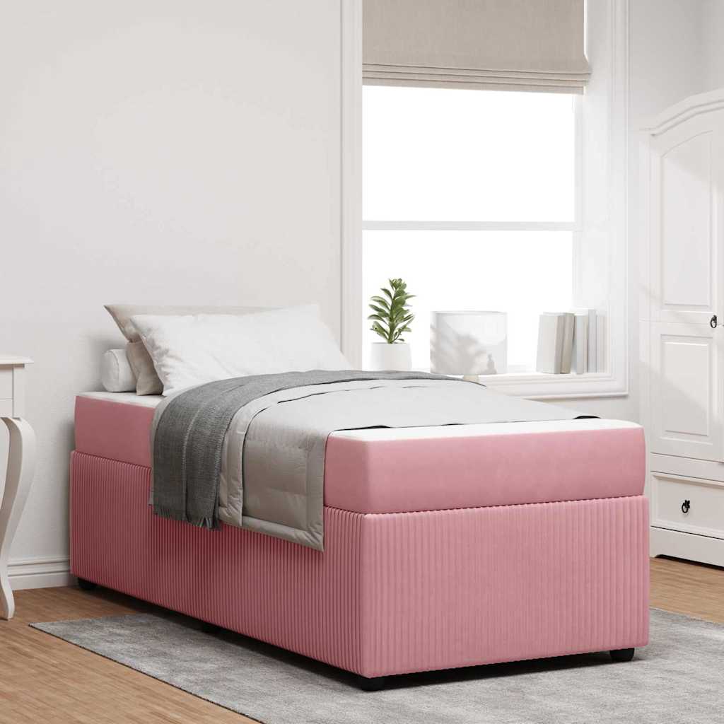 Sengestel Med Madras Stof - Variant 3398365