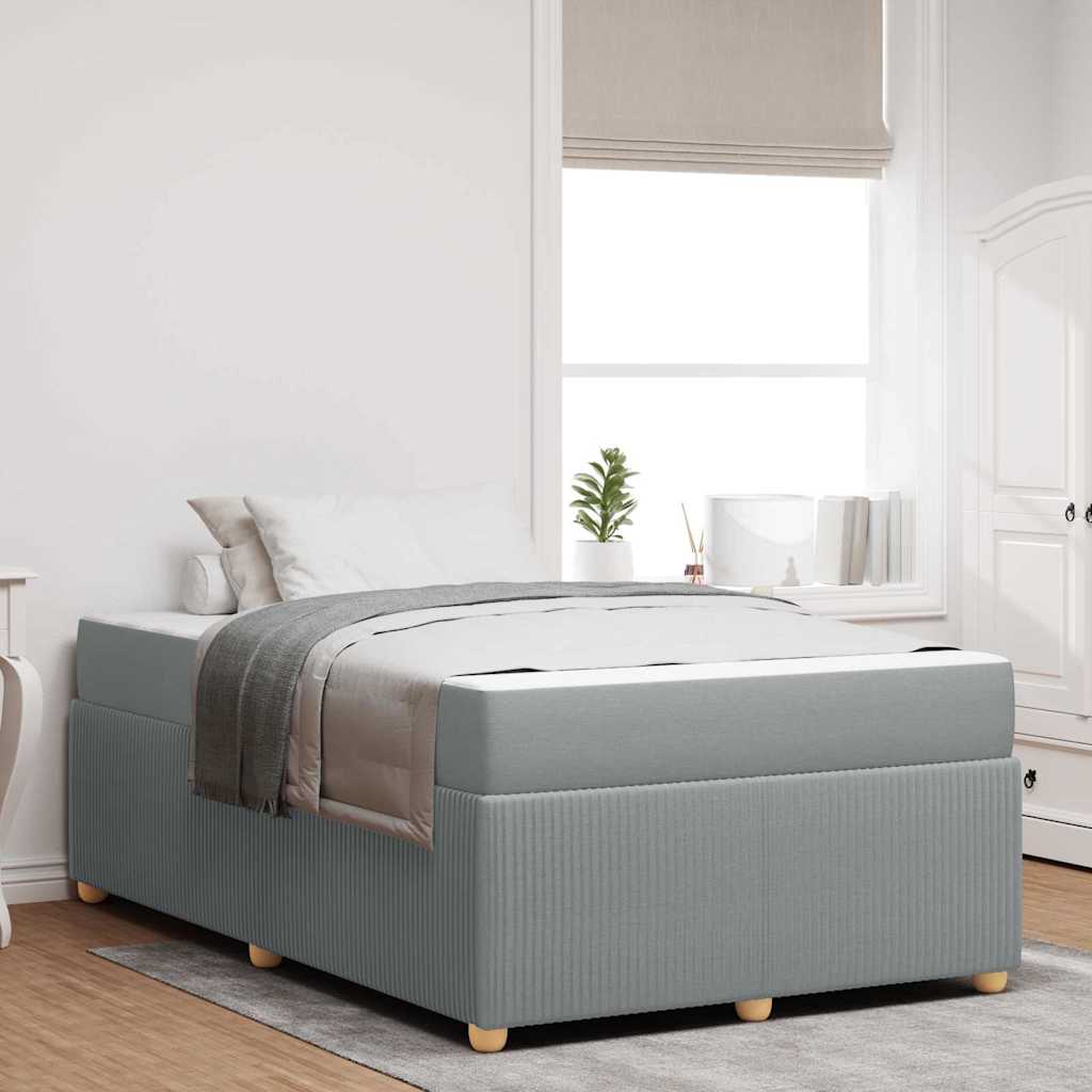 Sengestel Med Madras Stof - Variant 3398379