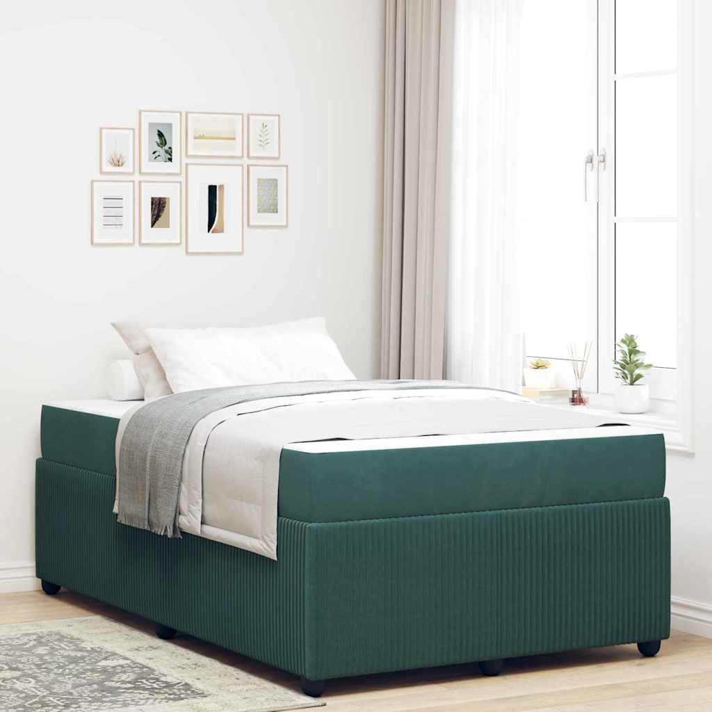 Sengestel Med Madras Stof - Variant 3398389
