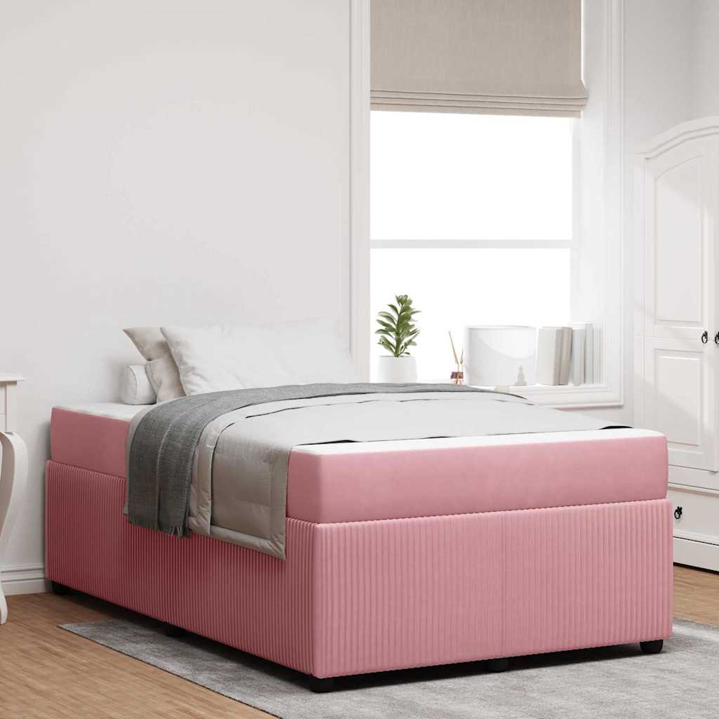Sengestel Med Madras Stof - Variant 3398391