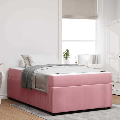 Sengestel Med Madras Stof - Variant 3398391