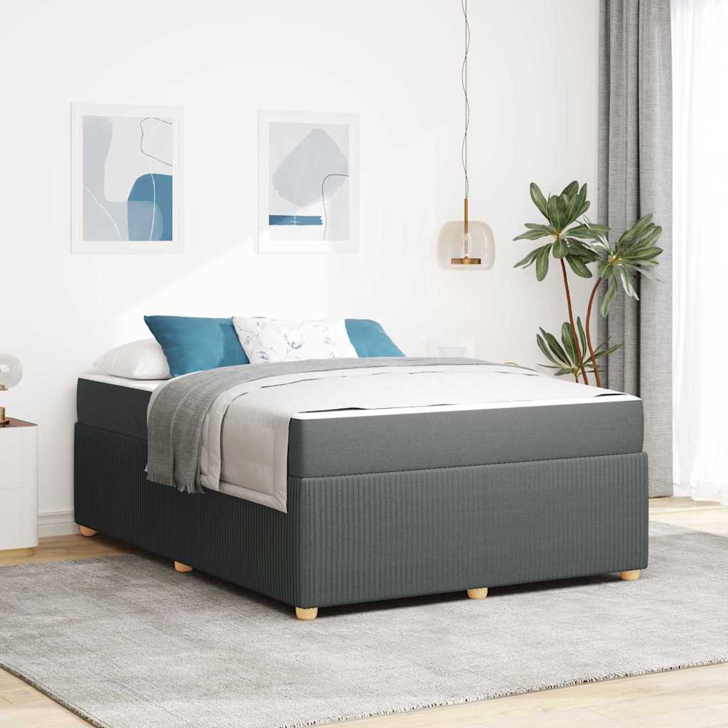 Sengestel Med Madras Stof - Variant 3398406