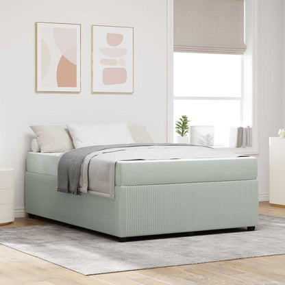 Sengestel Med Madras Stof - Variant 3398412
