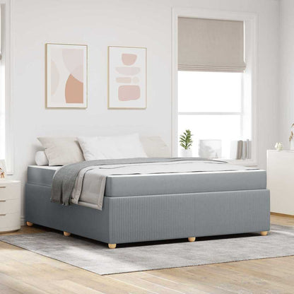 Sengestel Med Madras Stof - Variant 3398418
